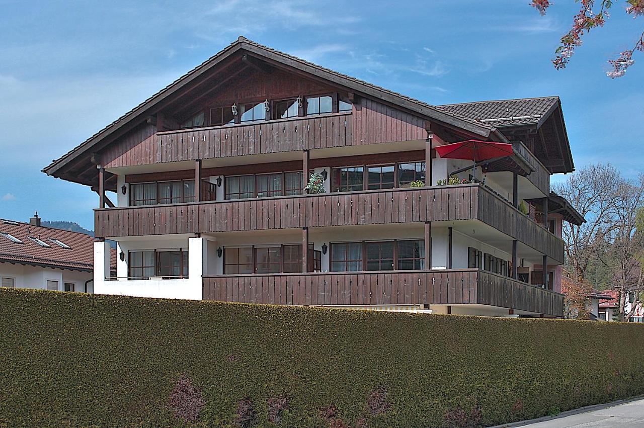 Alpenfieber Apartment Garmisch-Partenkirchen Exterior photo